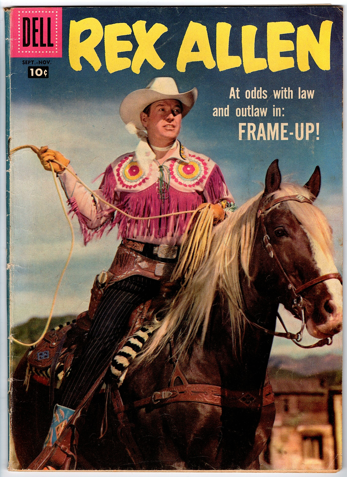 Rex Allen #26