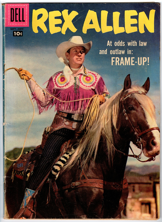 Rex Allen #26