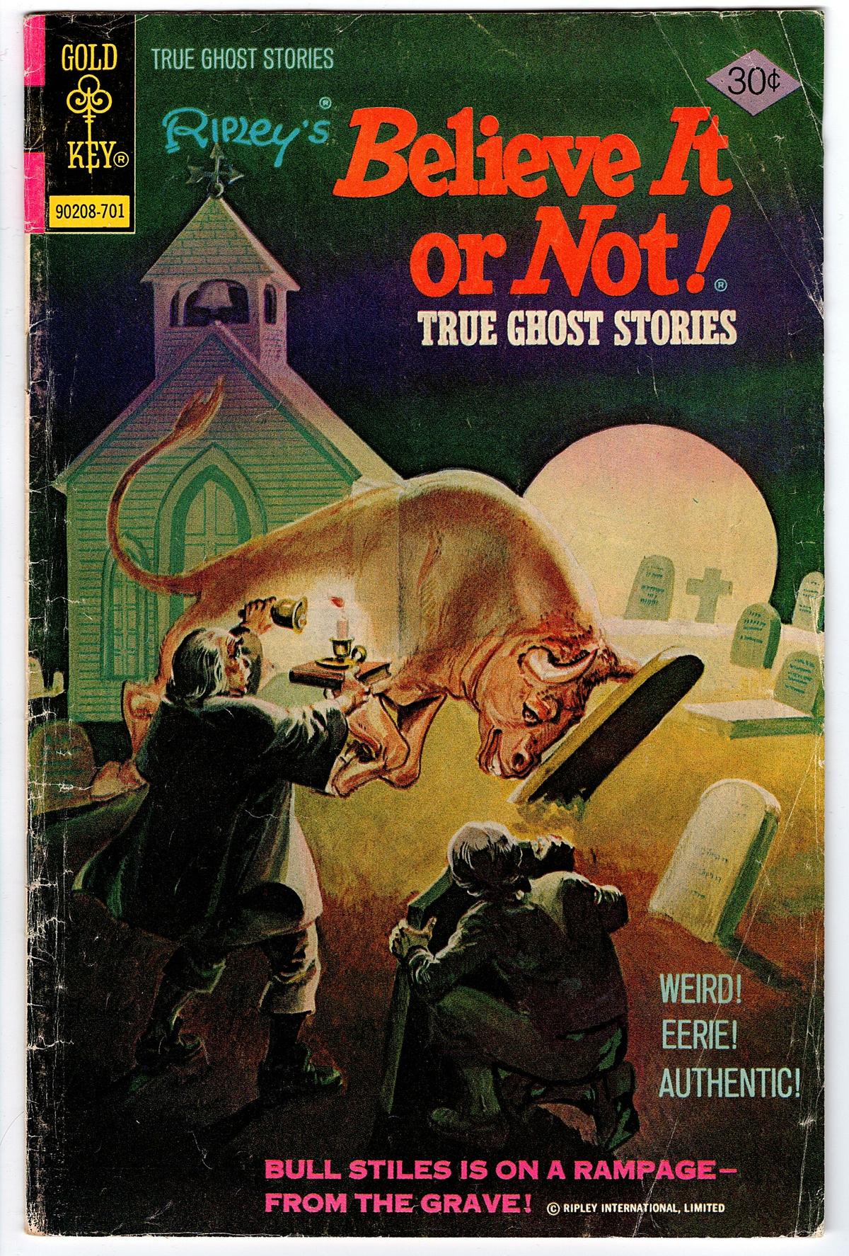Ripley's Believe It or Not #67