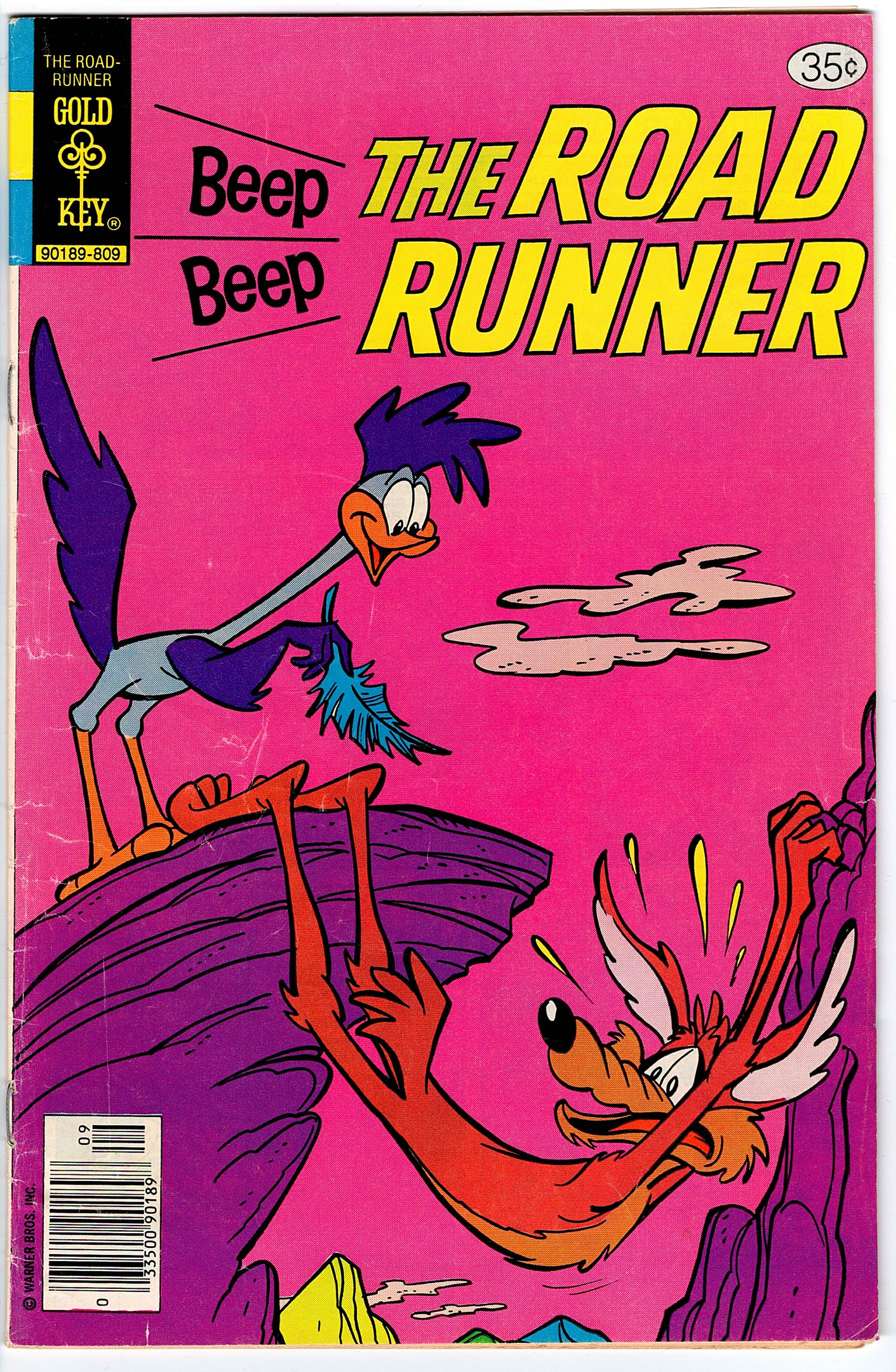 Road Runner #73