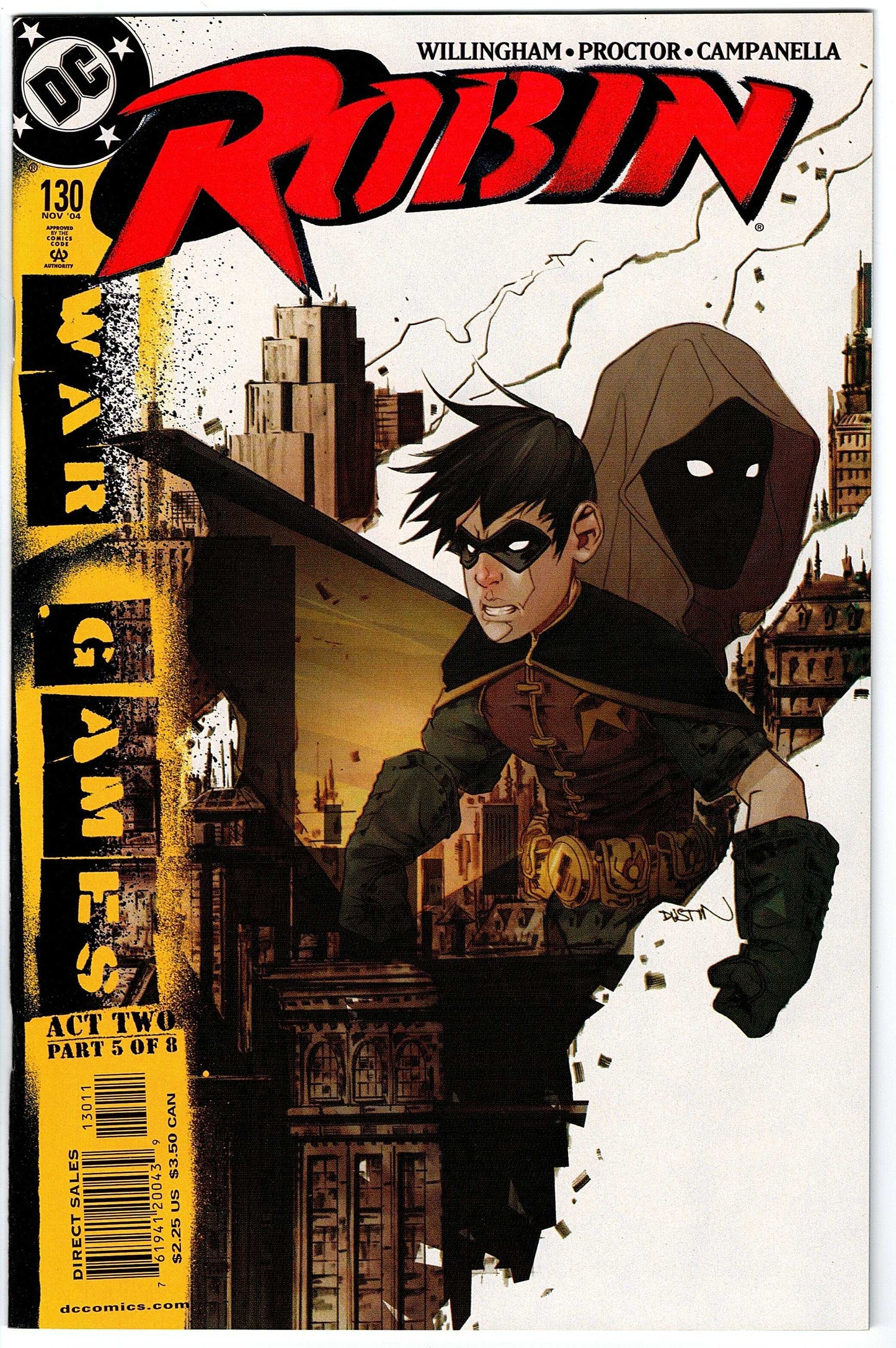 Robin #130