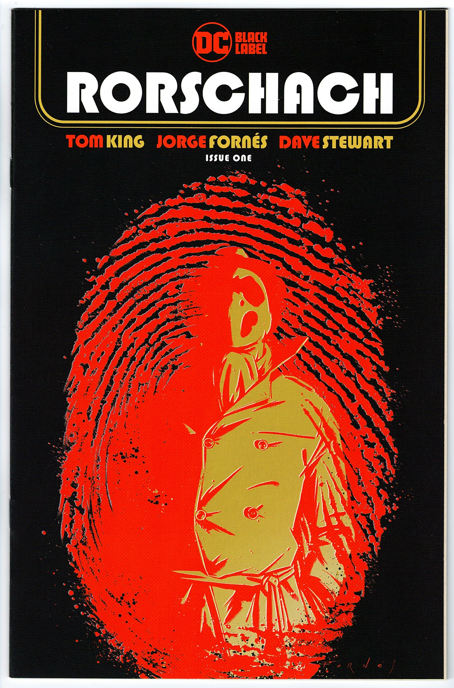 Rorschach #1 (2020)