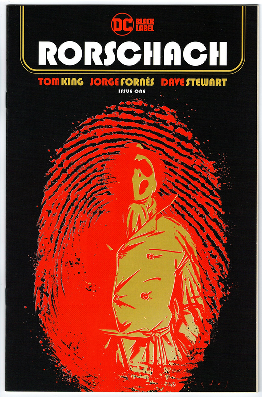 Rorschach #1 (2020)