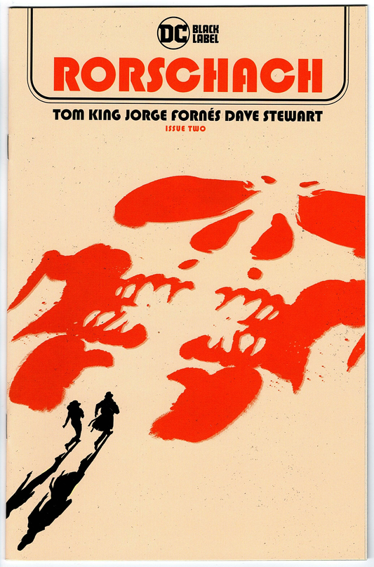 Rorschach #2 (2020)