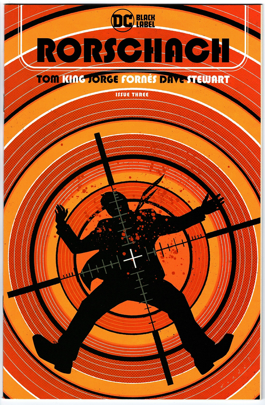 Rorschach #3 (2020)