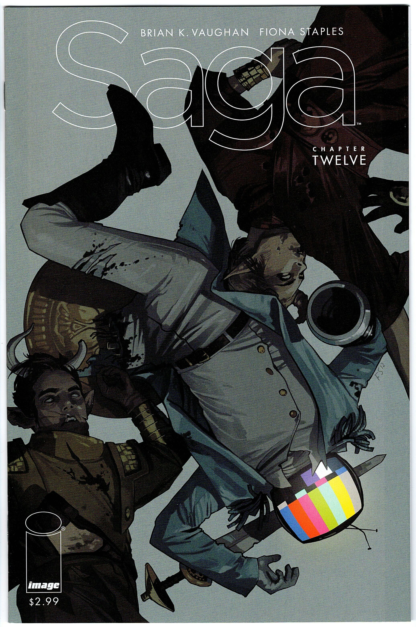 Saga #12 (2012 Image)