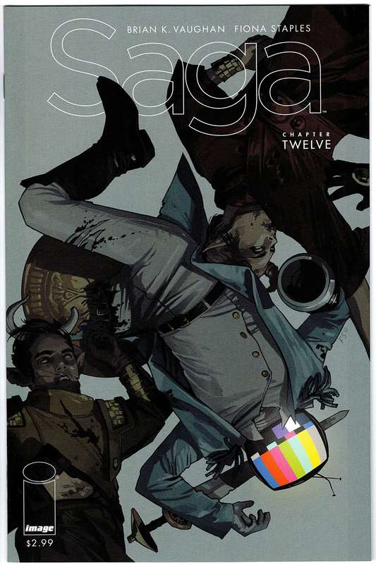 Saga #12 (2012 Image)