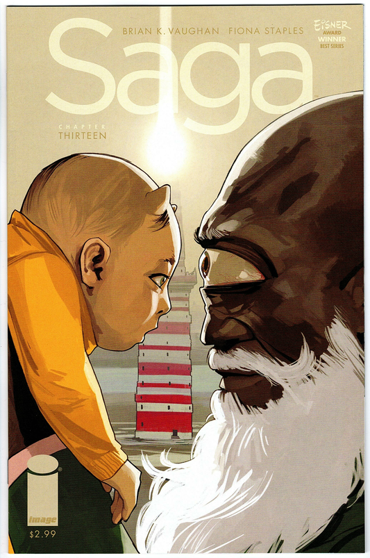 Saga #13 (2012 Image)