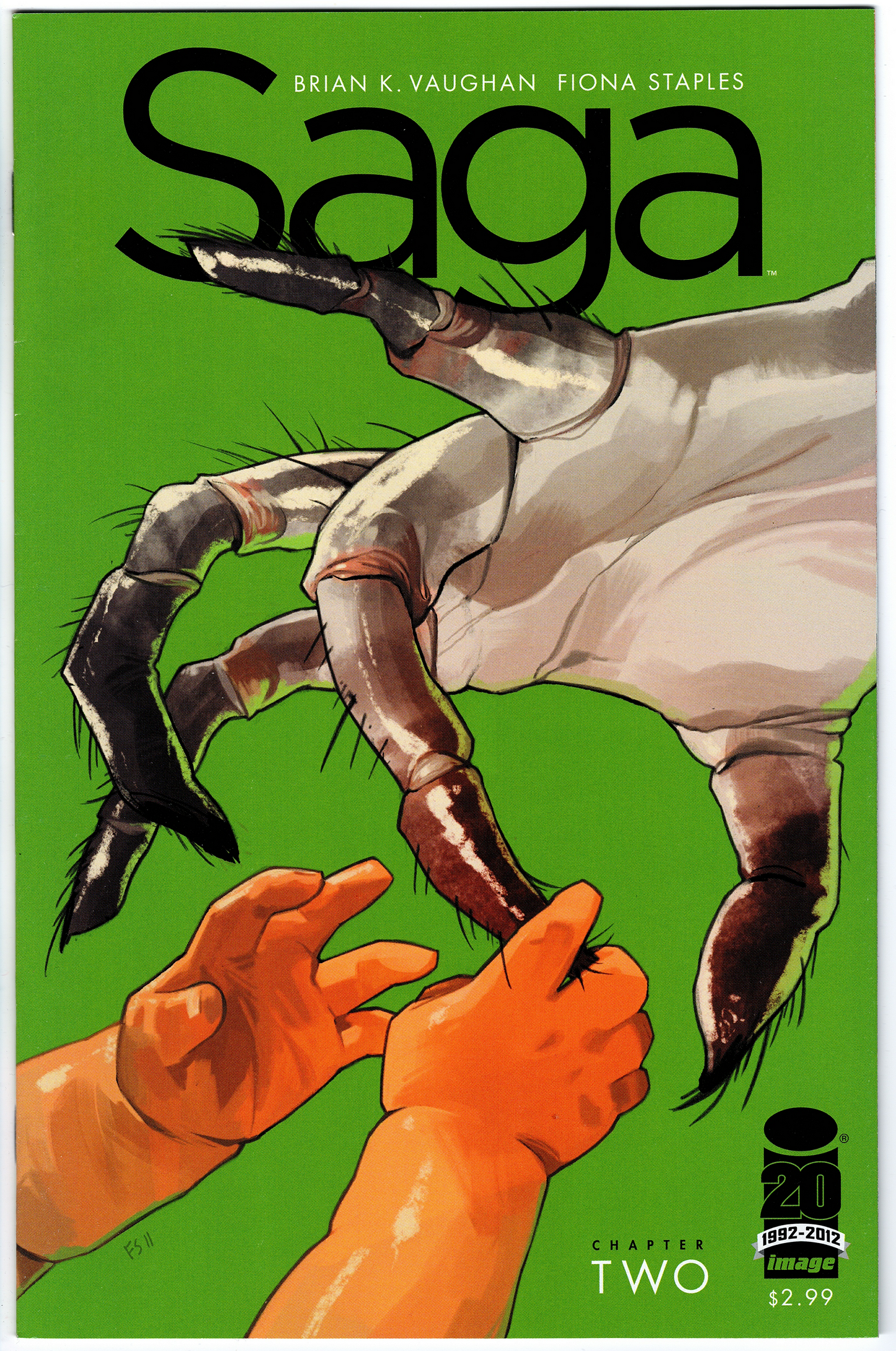 Saga #2 (2012 Image)