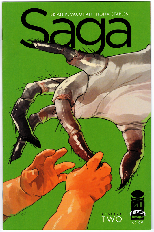 Saga #2 (2012 Image)