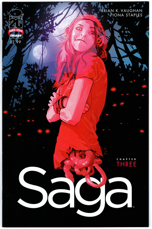 Saga #3 (2012 Image)