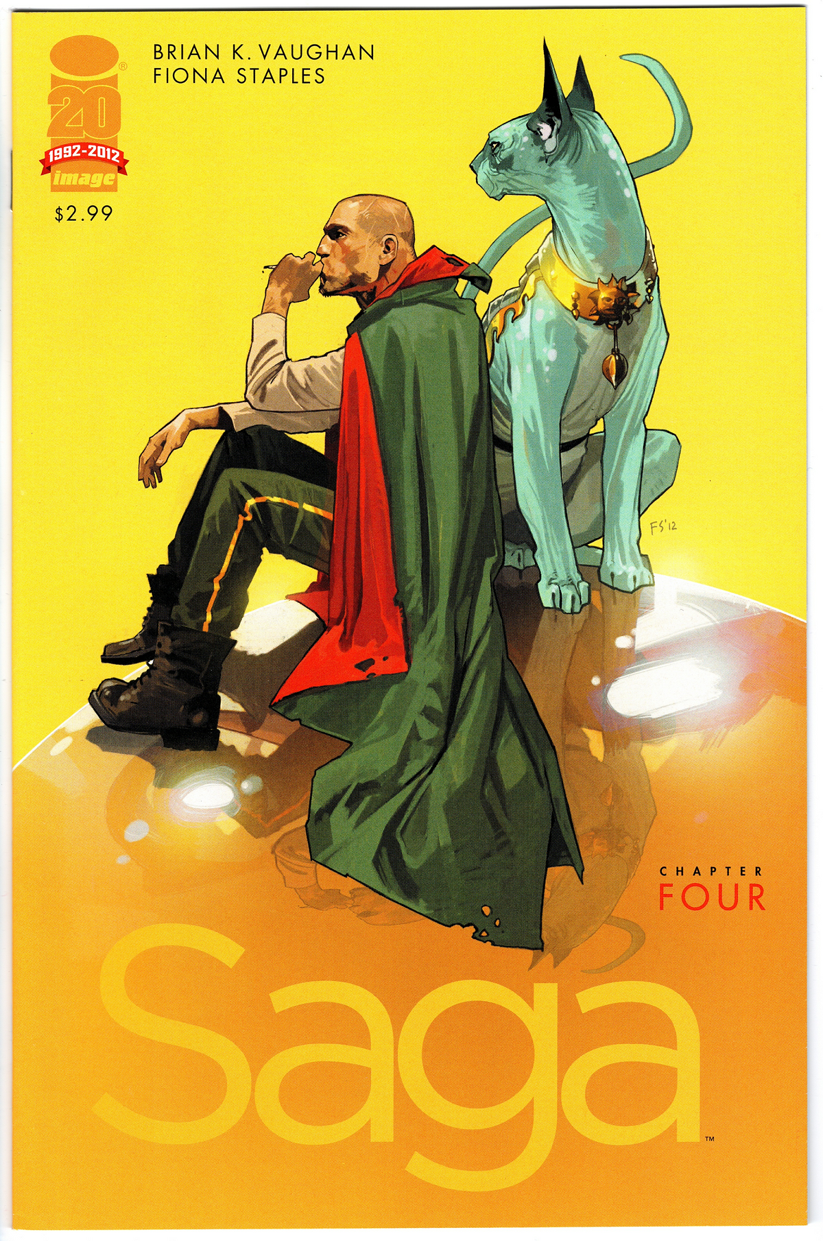 Saga #4 (2012 Image)