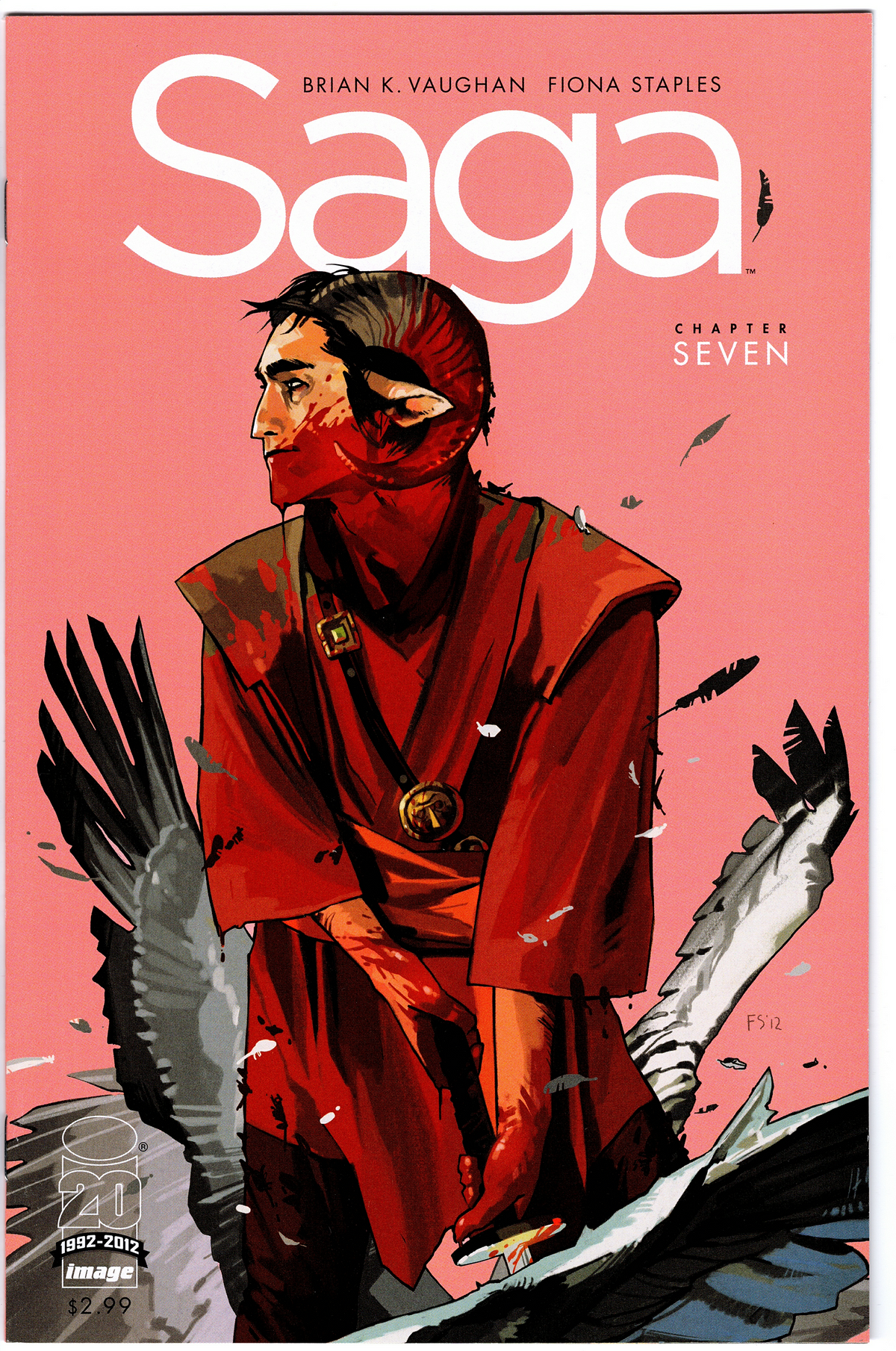 Saga #7 (2012 Image)