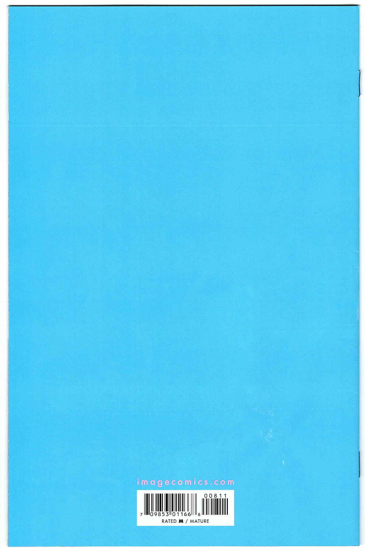Saga #8 (2012 Image)