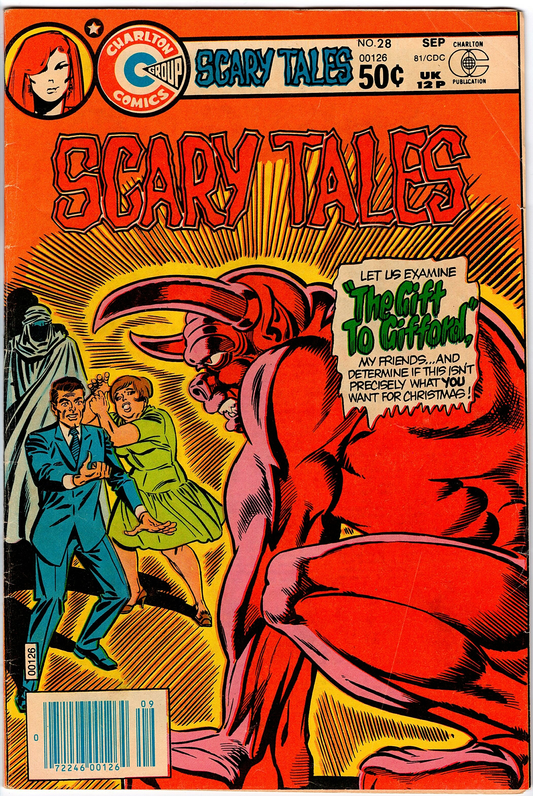 Scary Tales #28