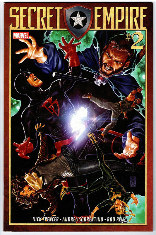 Secret Empire #2