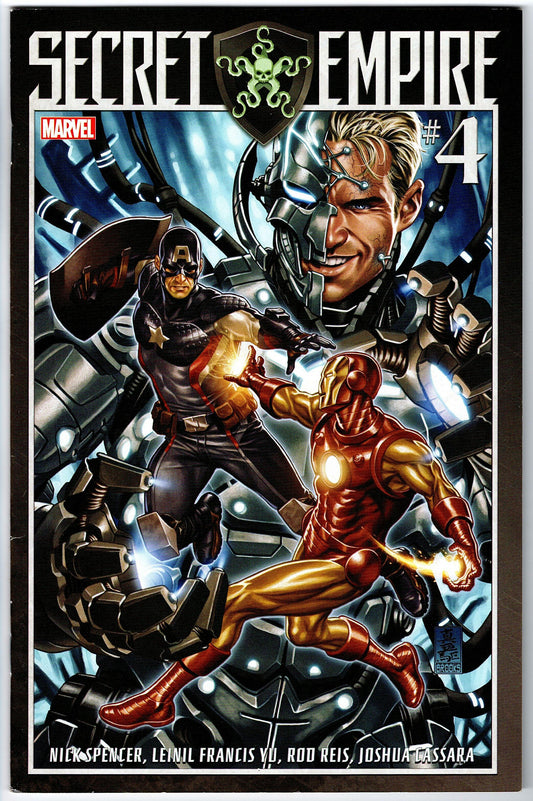 Secret Empire #4