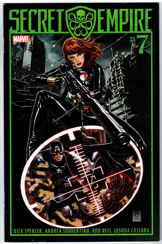 Secret Empire #7