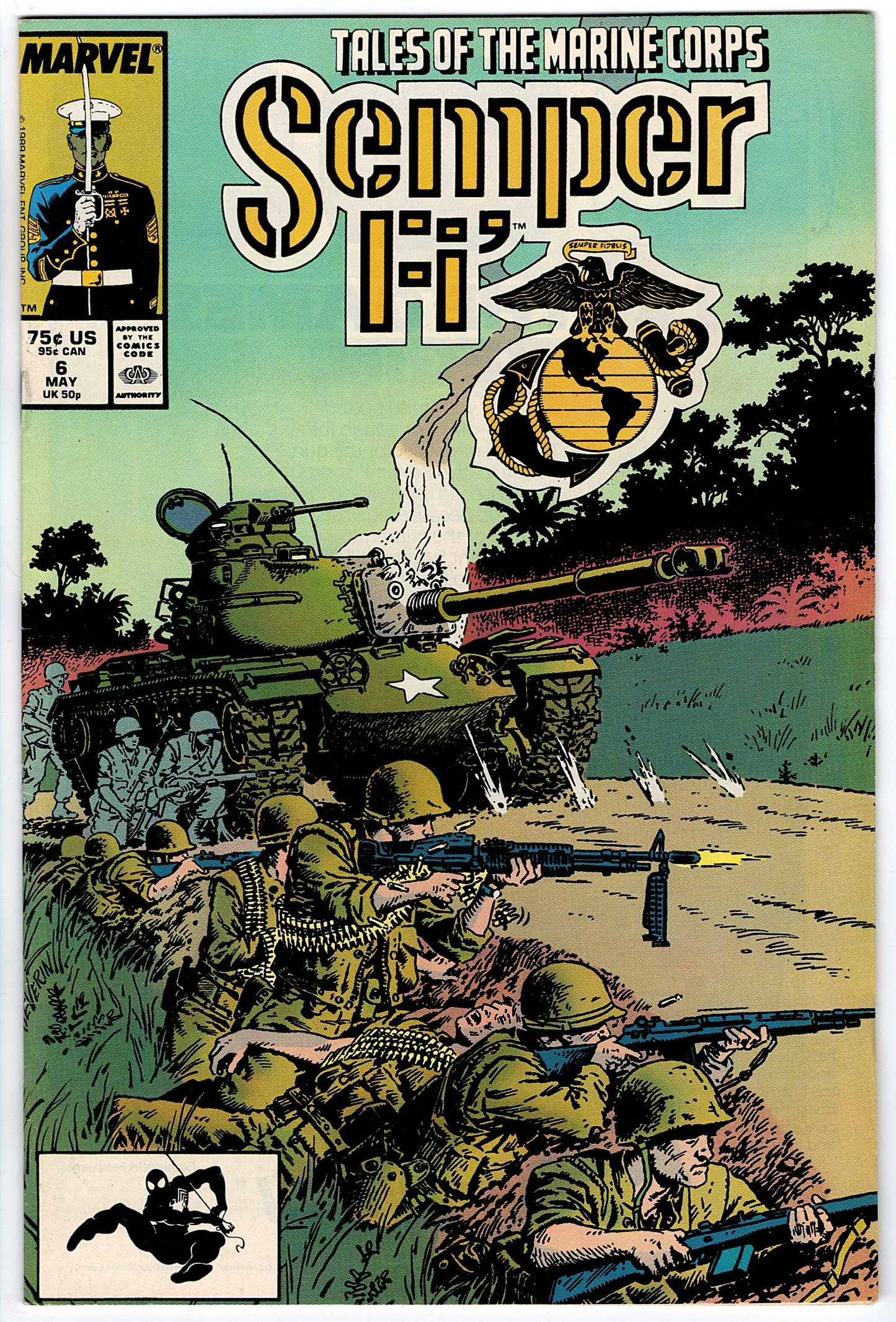 Semper Fi #6