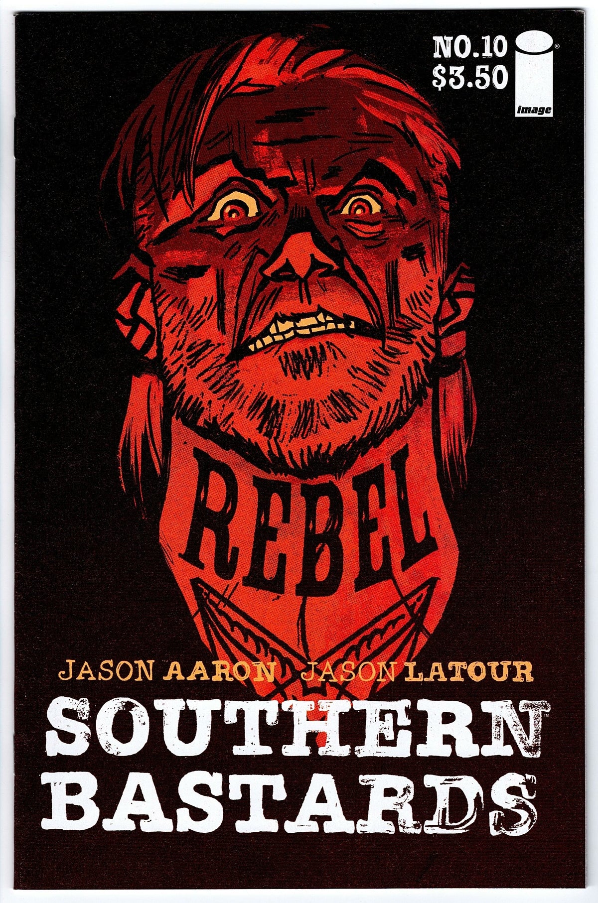 Southern Bastards #10