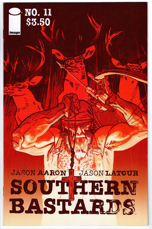 Southern Bastards #11