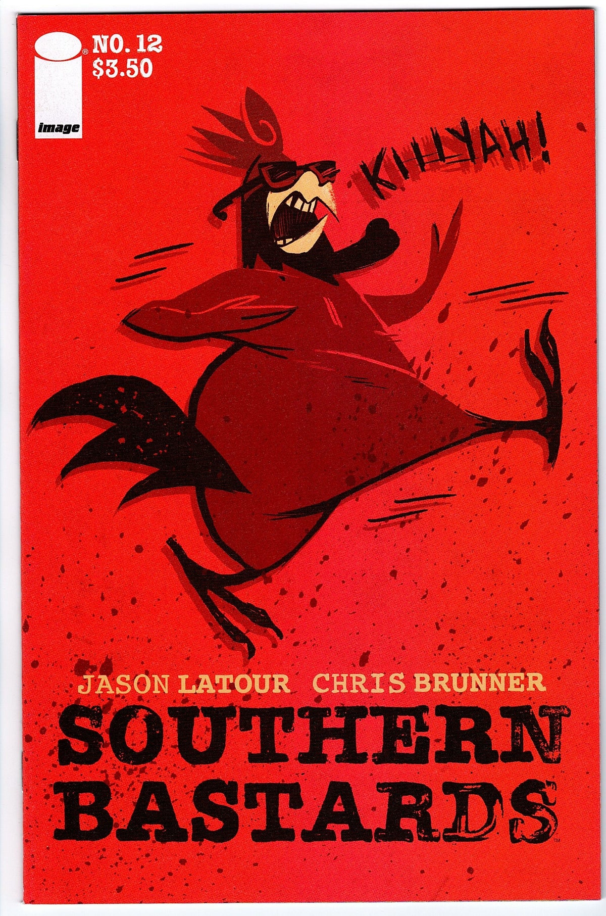 Southern Bastards #12