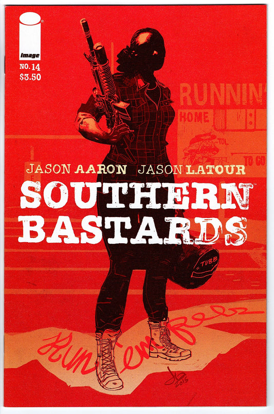 Southern Bastards #14