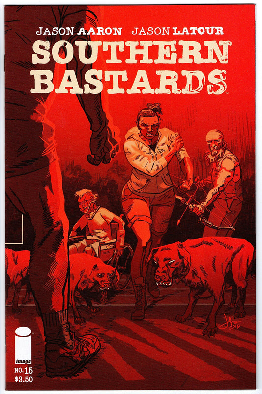 Southern Bastards #15