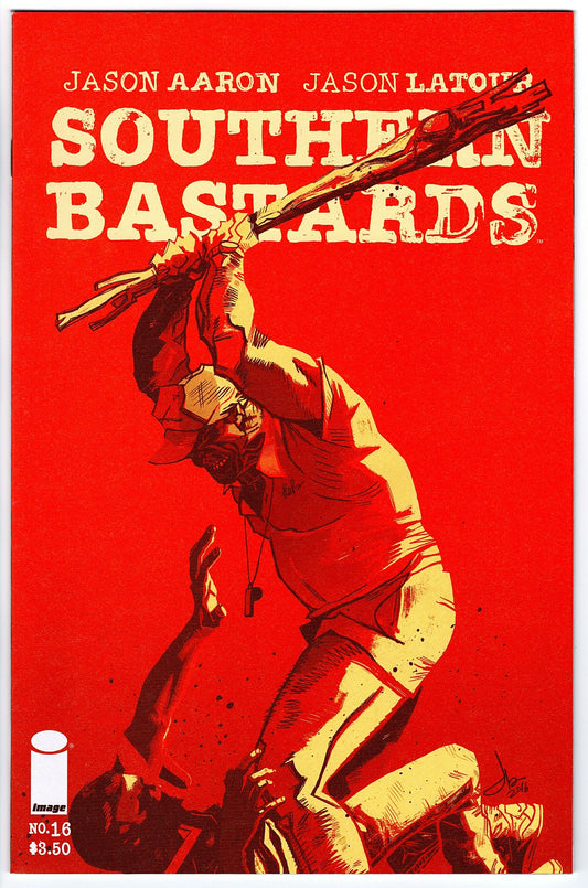 Southern Bastards #16