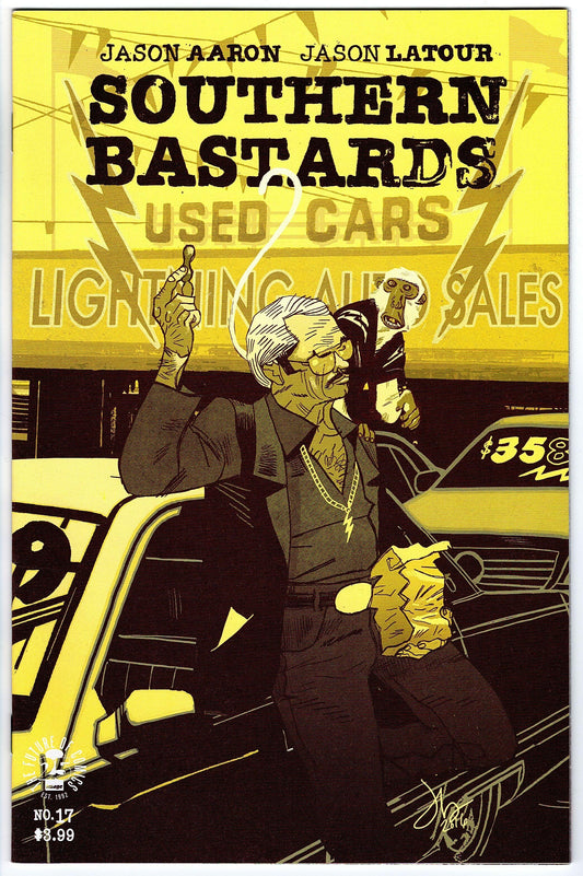 Southern Bastards #17