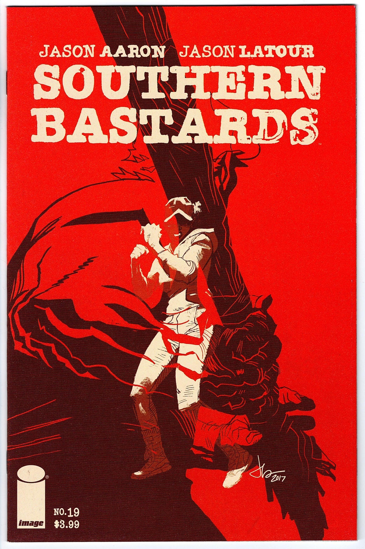 Southern Bastards #19