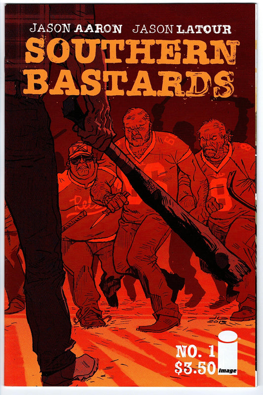 Southern Bastards #1 (2014 Image)