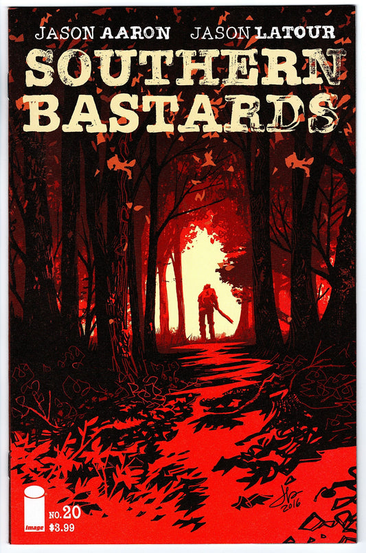 Southern Bastards #20