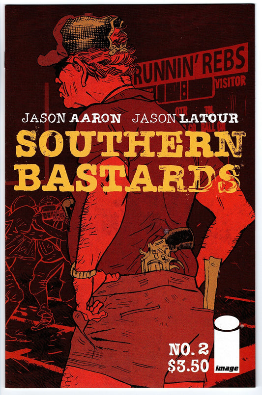 Southern Bastards #2