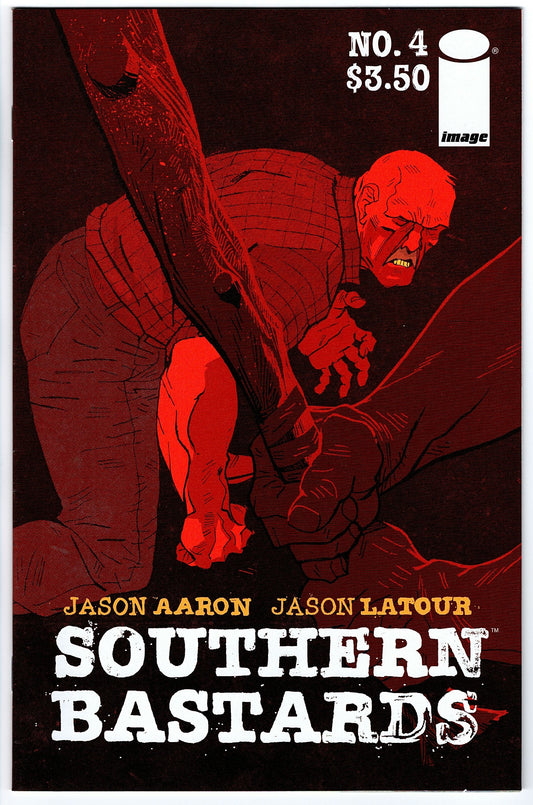 Southern Bastards #4
