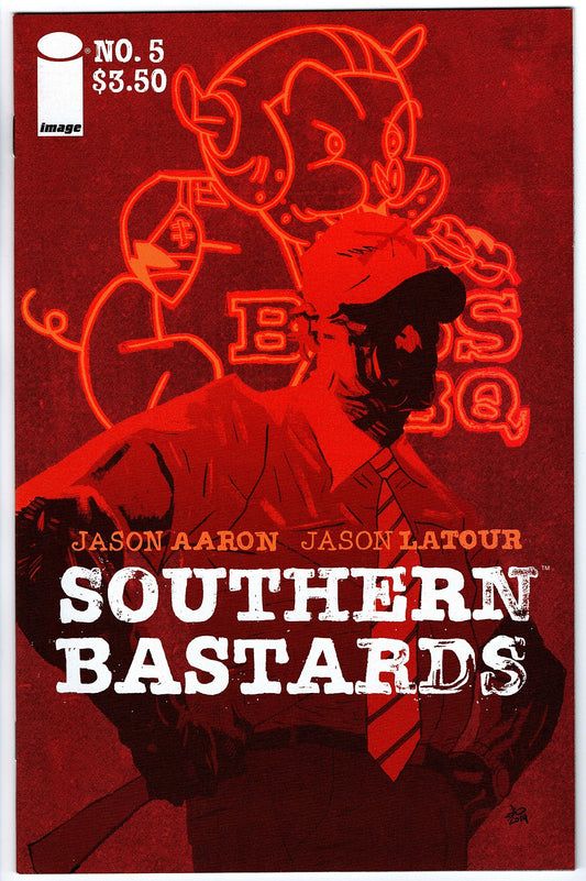 Southern Bastards #5