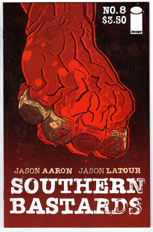 Southern Bastards #8