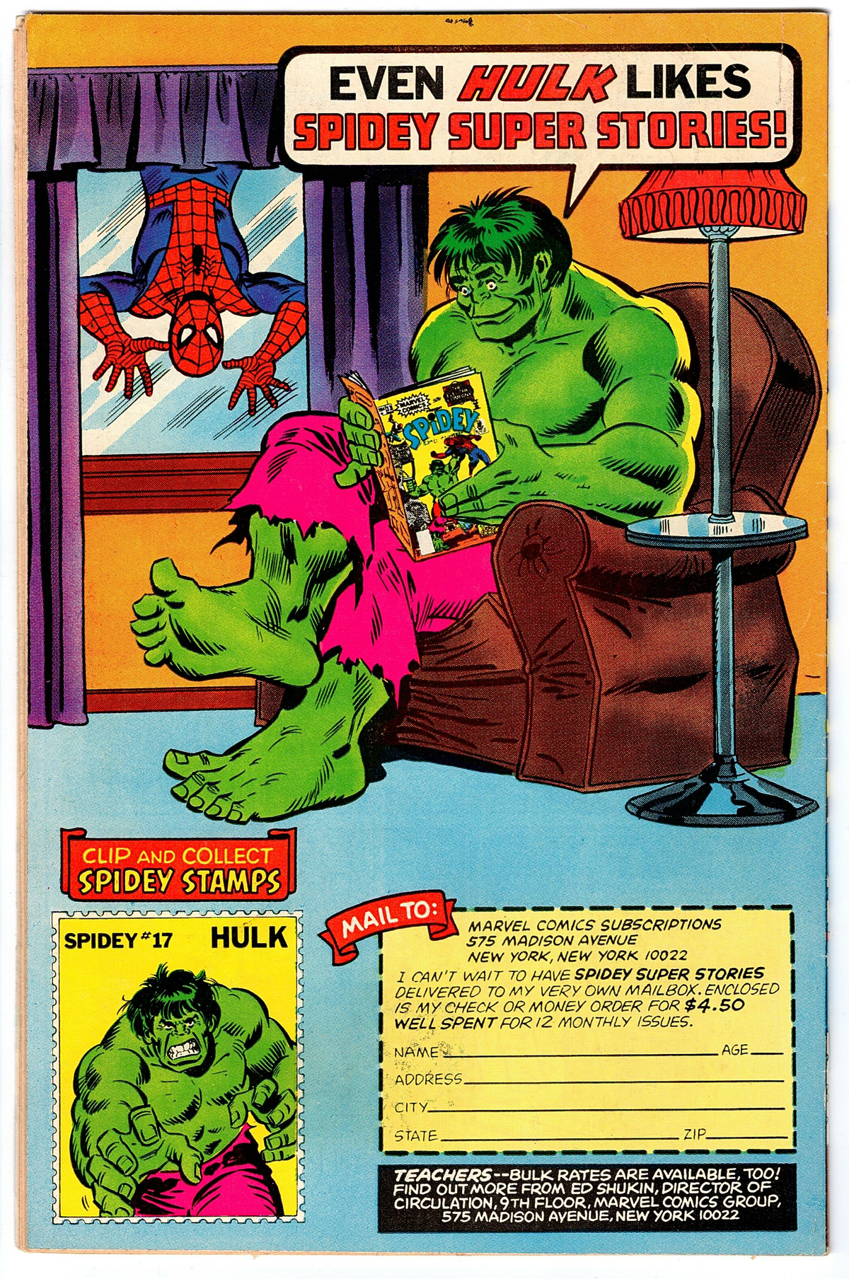 Spidey Super Stories #33