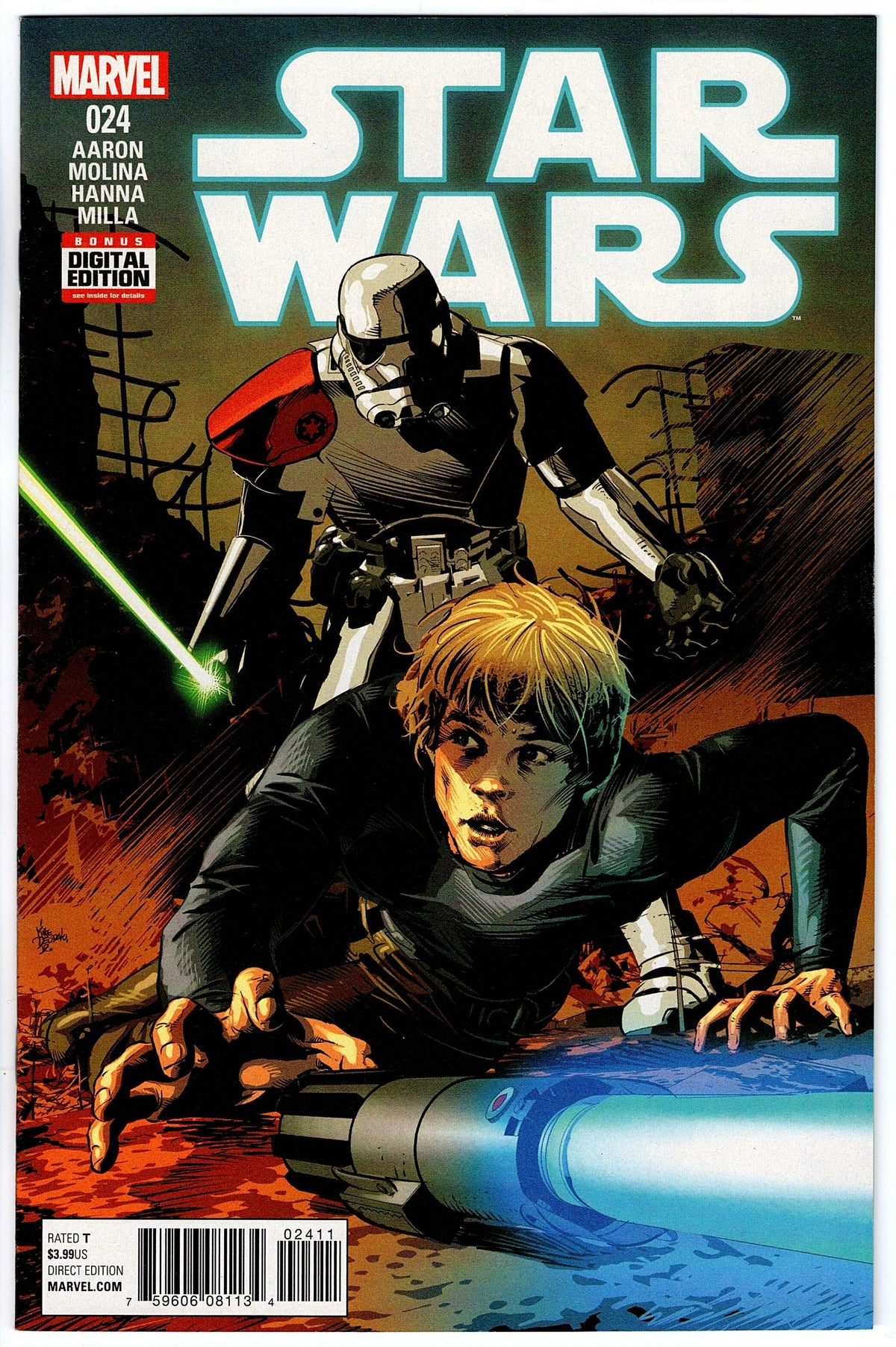 Star Wars #24 (2015 series)