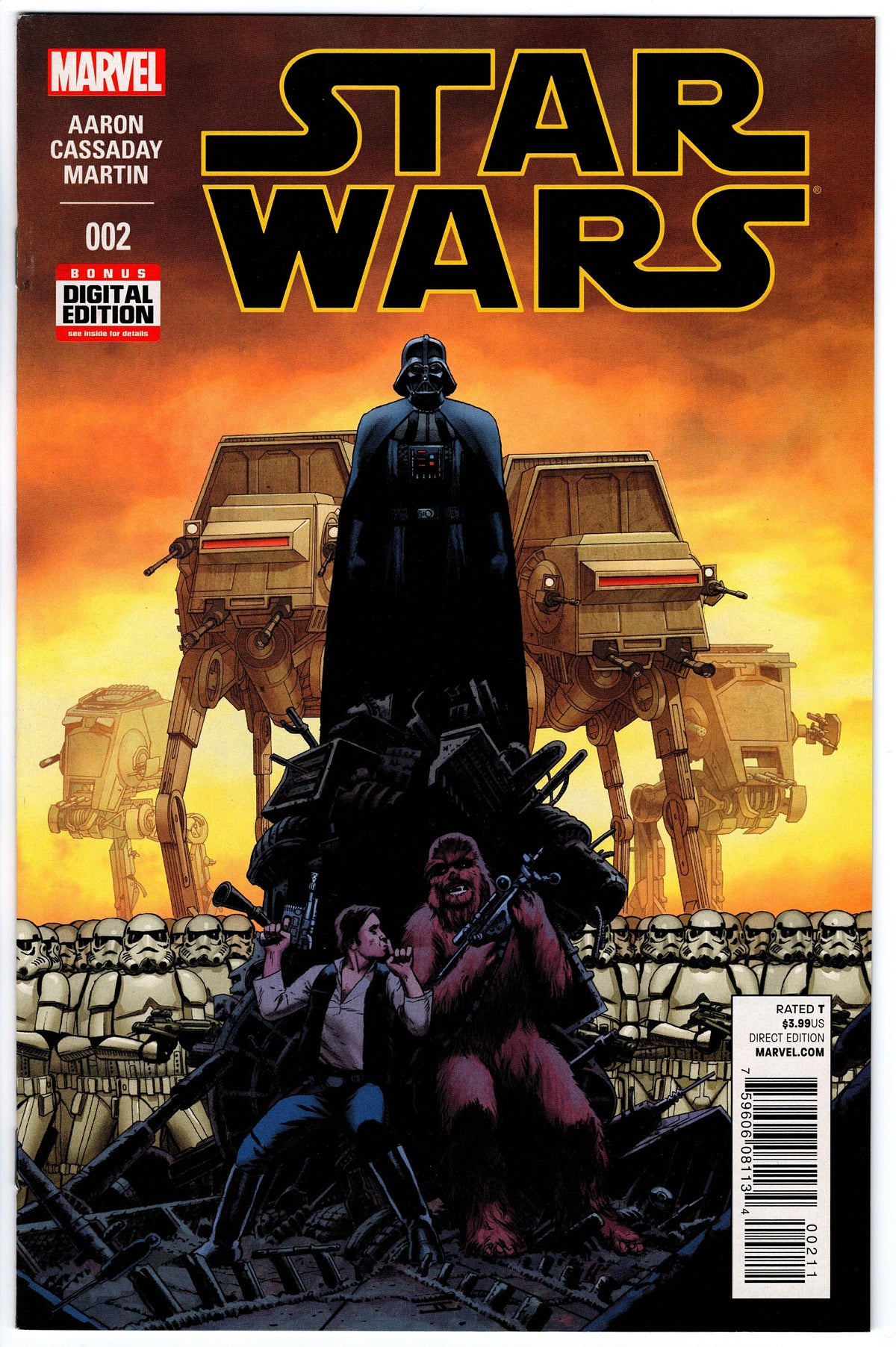 Star Wars #2 (2015 series)