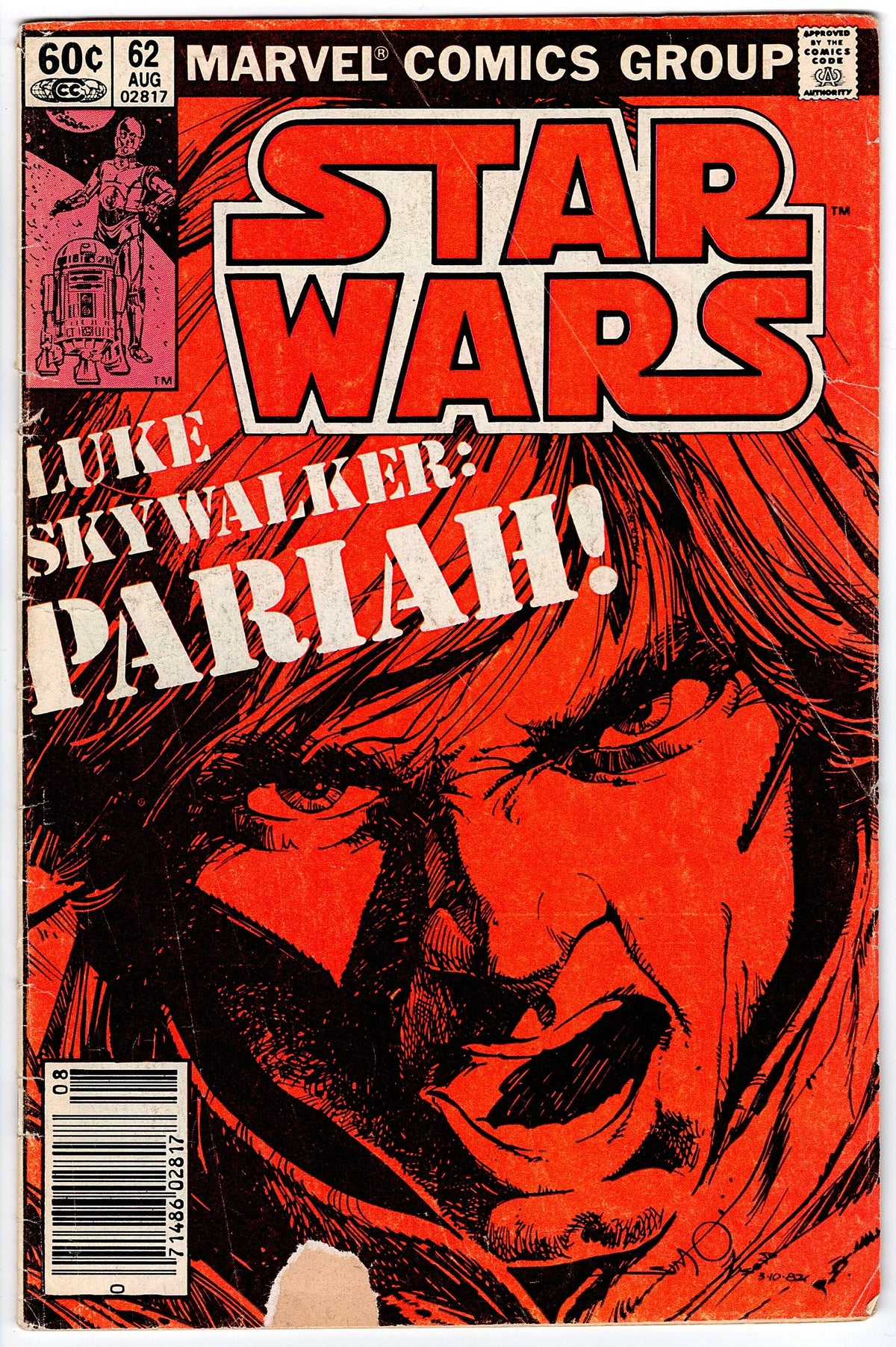 Star Wars #62 (1977 Series)
