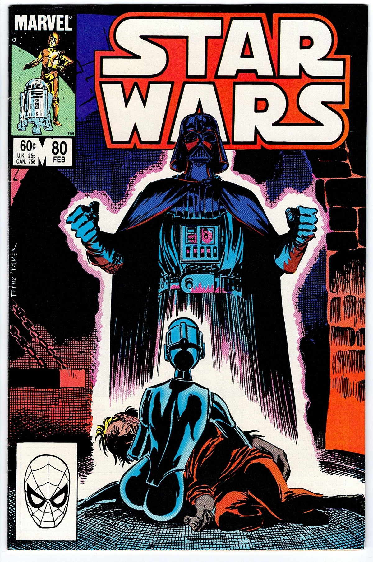 Star Wars #80 (1977 Series)