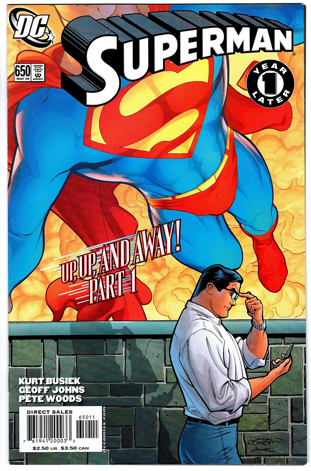 Superman #650