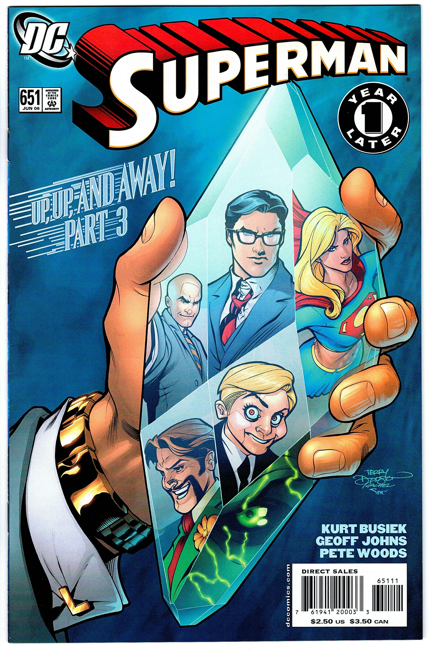 Superman #651