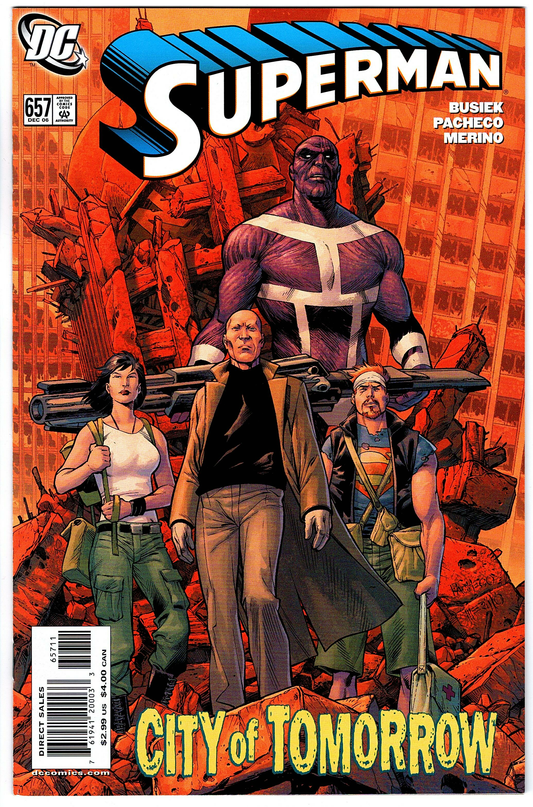 Superman #657