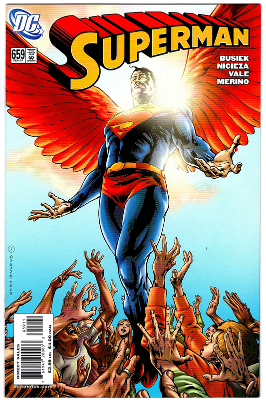 Superman #659