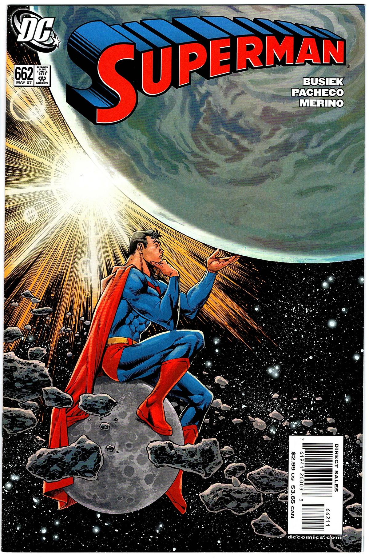 Superman #662