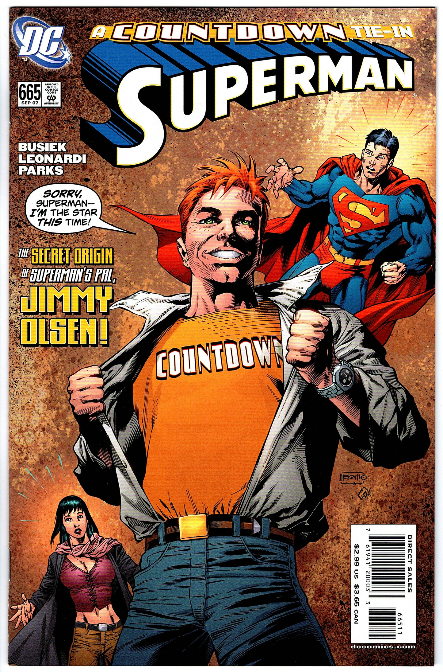 Superman #665