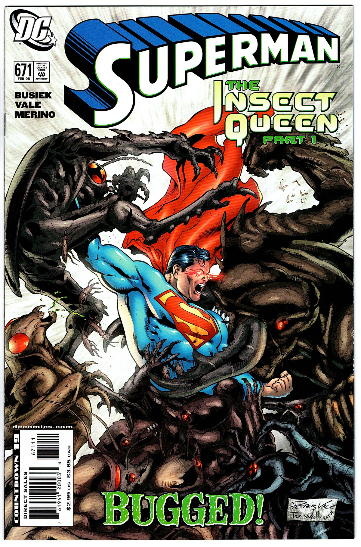 Superman #671