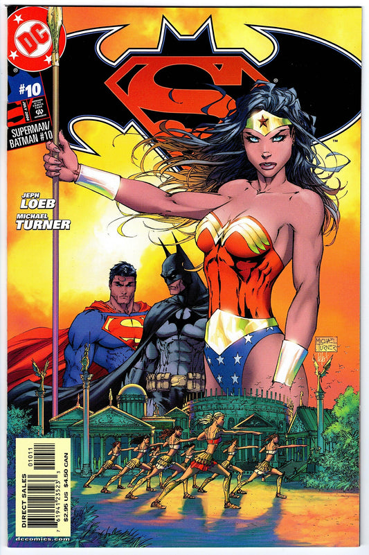 Superman Batman #10